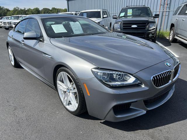 used 2015 BMW 640 Gran Coupe car, priced at $23,688