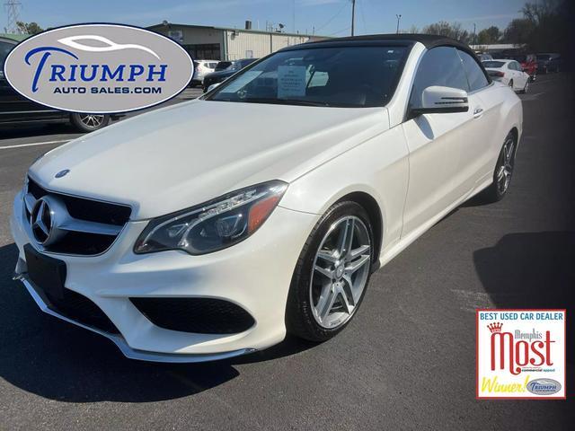 used 2016 Mercedes-Benz E-Class car, priced at $24,688