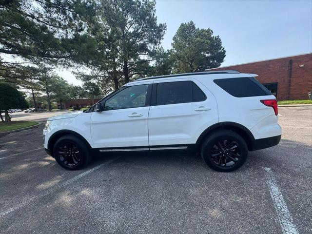 used 2016 Ford Explorer car, priced at $12,999