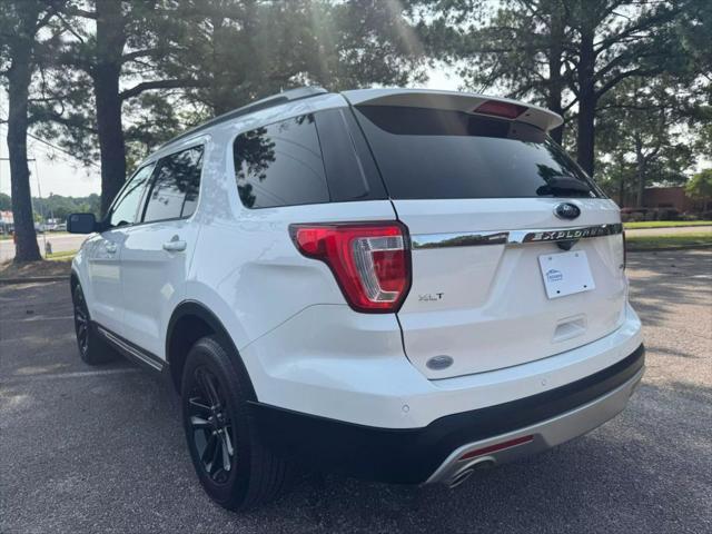 used 2016 Ford Explorer car, priced at $12,999