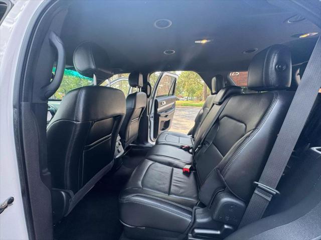 used 2016 Ford Explorer car, priced at $12,999