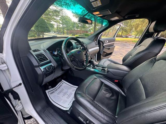 used 2016 Ford Explorer car, priced at $12,999