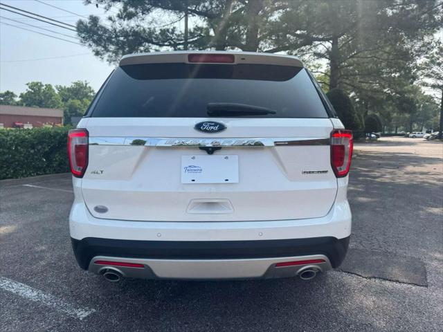 used 2016 Ford Explorer car, priced at $12,999