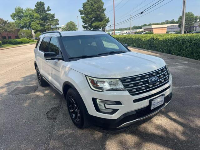 used 2016 Ford Explorer car, priced at $12,999