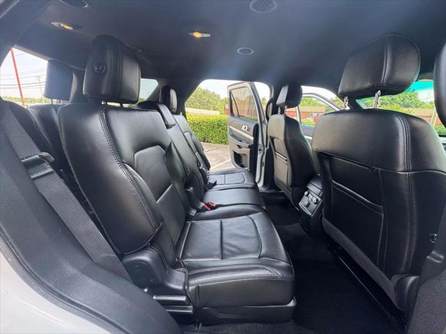 used 2016 Ford Explorer car, priced at $12,999