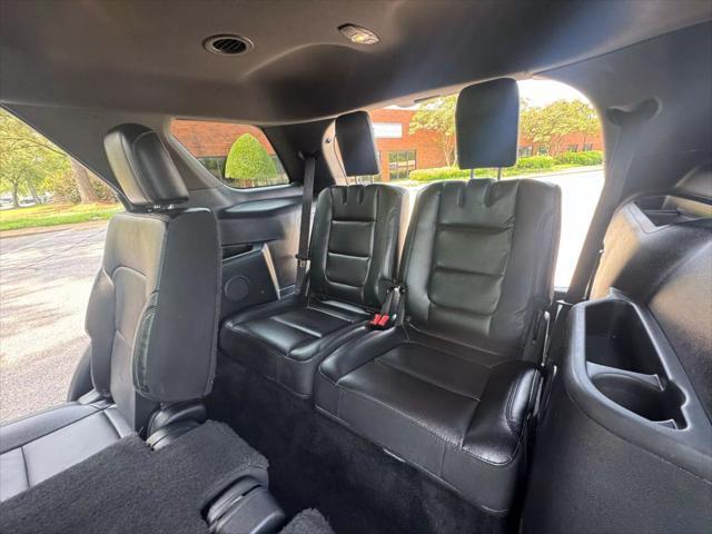 used 2016 Ford Explorer car, priced at $12,999