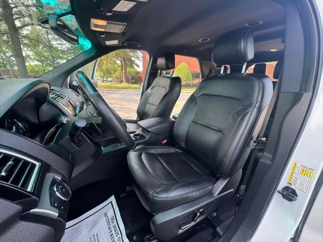 used 2016 Ford Explorer car, priced at $12,999