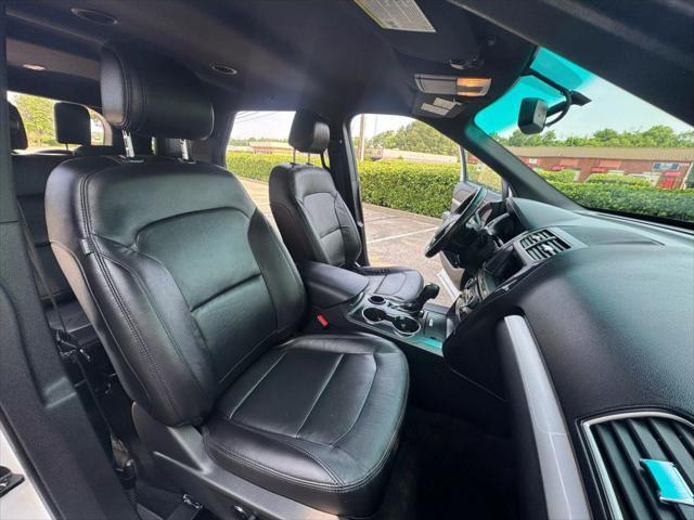 used 2016 Ford Explorer car, priced at $12,999