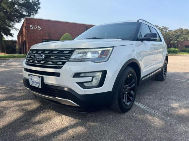 used 2016 Ford Explorer car, priced at $12,999