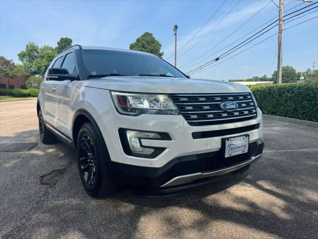 used 2016 Ford Explorer car, priced at $12,999