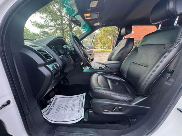 used 2016 Ford Explorer car, priced at $12,999
