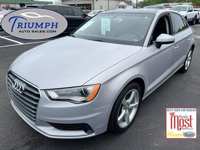 used 2015 Audi A3 car, priced at $13,388