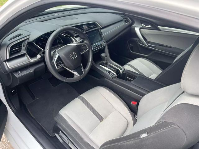 used 2017 Honda Civic car, priced at $14,595