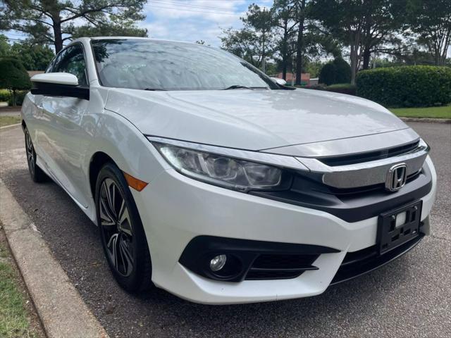 used 2017 Honda Civic car, priced at $14,595