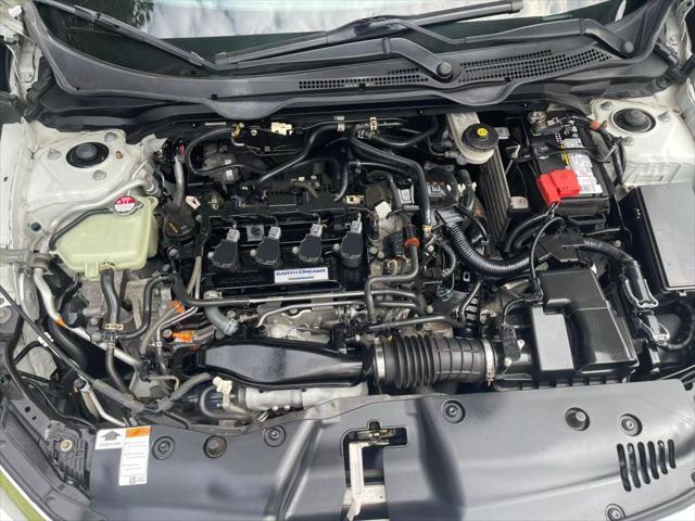 used 2017 Honda Civic car, priced at $14,595