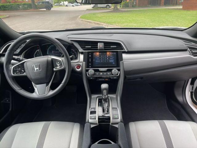used 2017 Honda Civic car, priced at $14,595