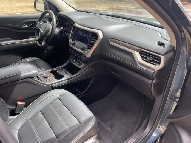 used 2020 GMC Acadia car, priced at $24,995