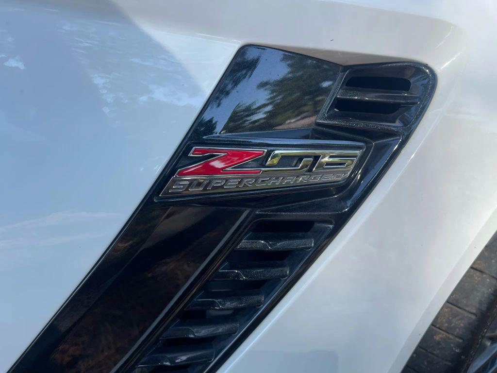 used 2017 Chevrolet Corvette car, priced at $64,595