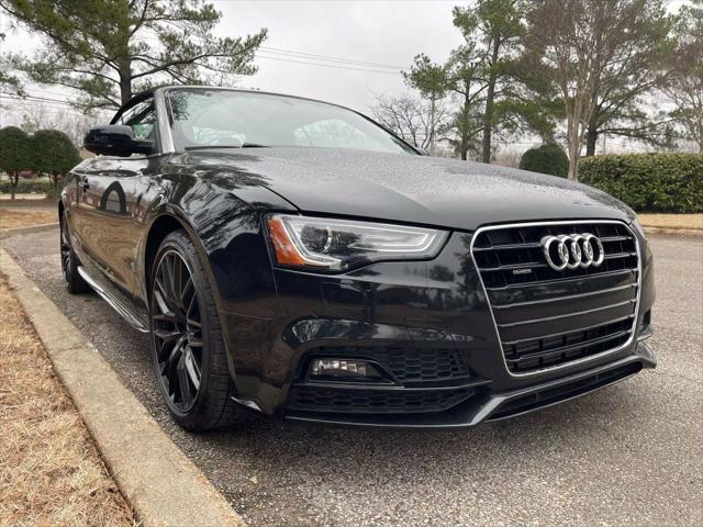 used 2017 Audi A5 car, priced at $20,975