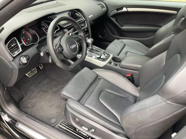 used 2017 Audi A5 car, priced at $20,975