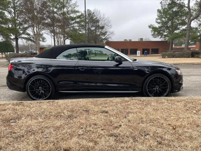 used 2017 Audi A5 car, priced at $20,975