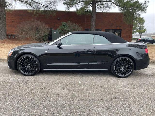 used 2017 Audi A5 car, priced at $20,975