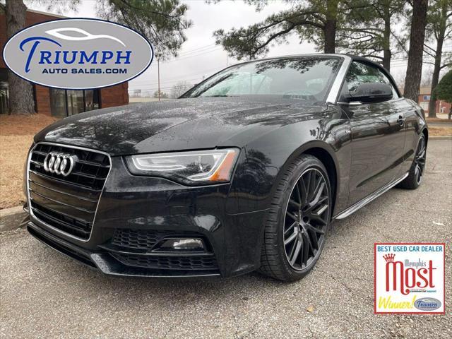 used 2017 Audi A5 car, priced at $20,975