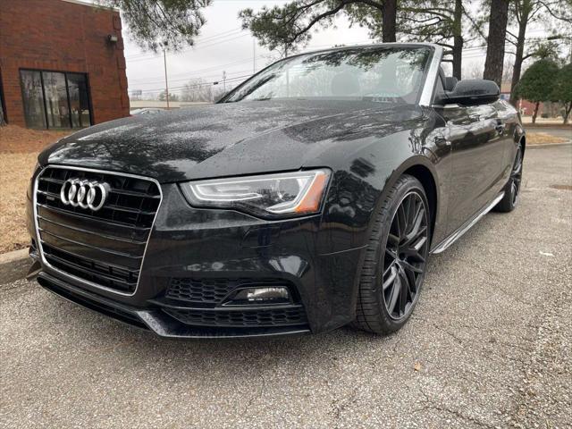 used 2017 Audi A5 car, priced at $20,975