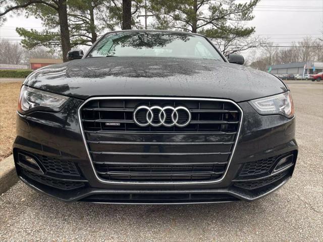 used 2017 Audi A5 car, priced at $20,975