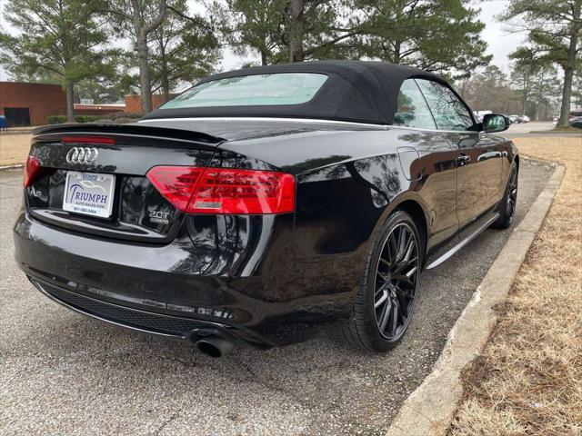 used 2017 Audi A5 car, priced at $20,975