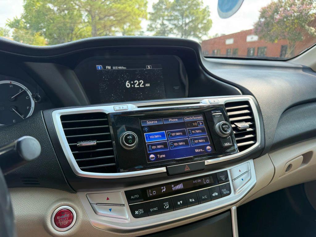 used 2013 Honda Accord car, priced at $12,995
