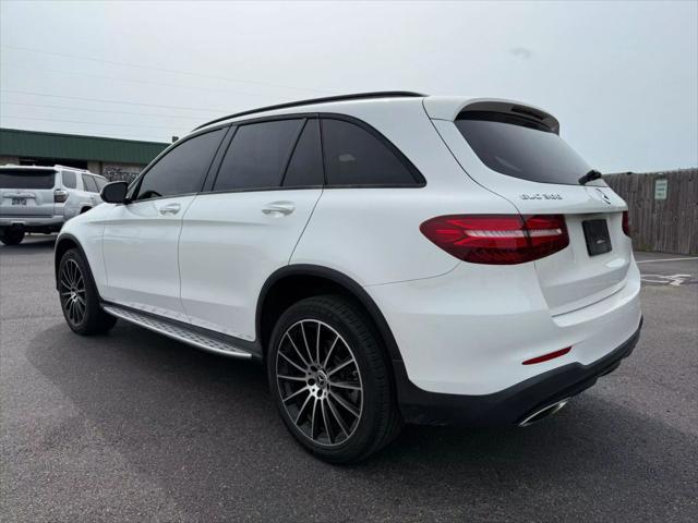 used 2019 Mercedes-Benz GLC 300 car, priced at $18,595