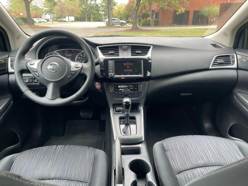 used 2019 Nissan Sentra car, priced at $13,195