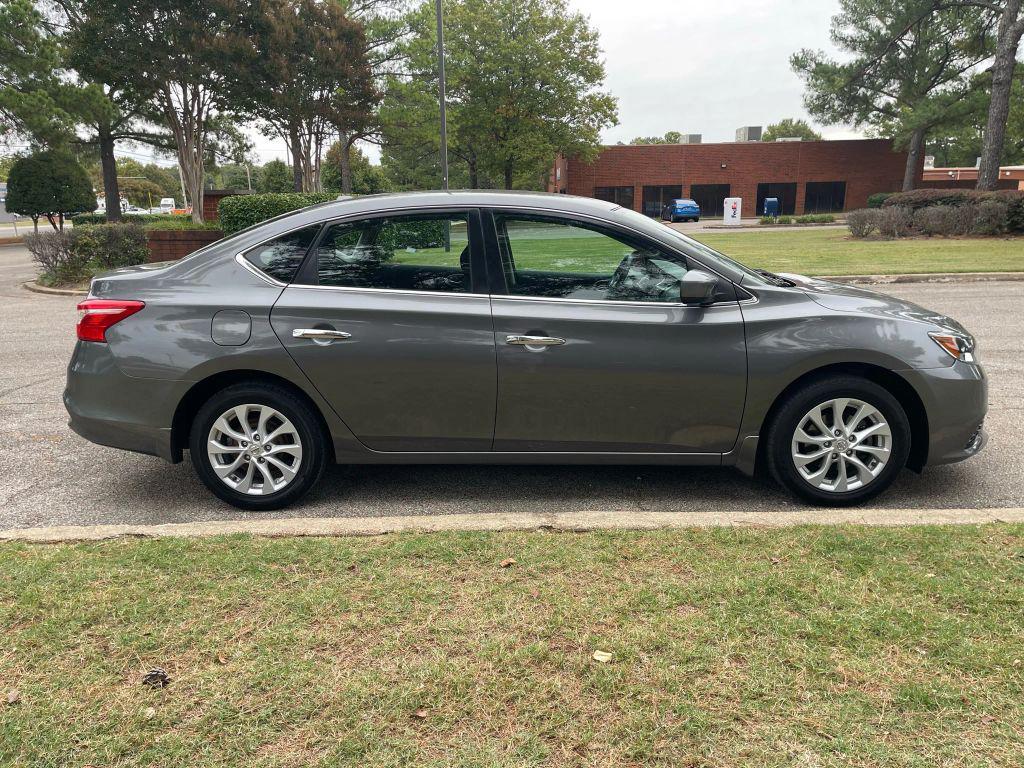 used 2019 Nissan Sentra car, priced at $13,195