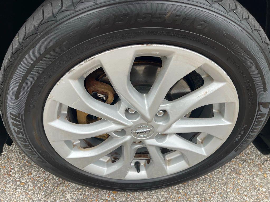 used 2019 Nissan Sentra car, priced at $13,195