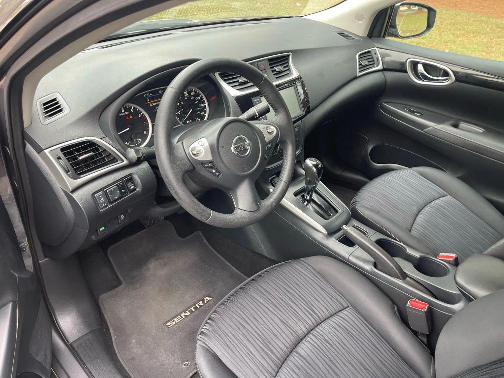 used 2019 Nissan Sentra car, priced at $13,195