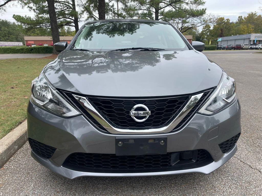 used 2019 Nissan Sentra car, priced at $13,195