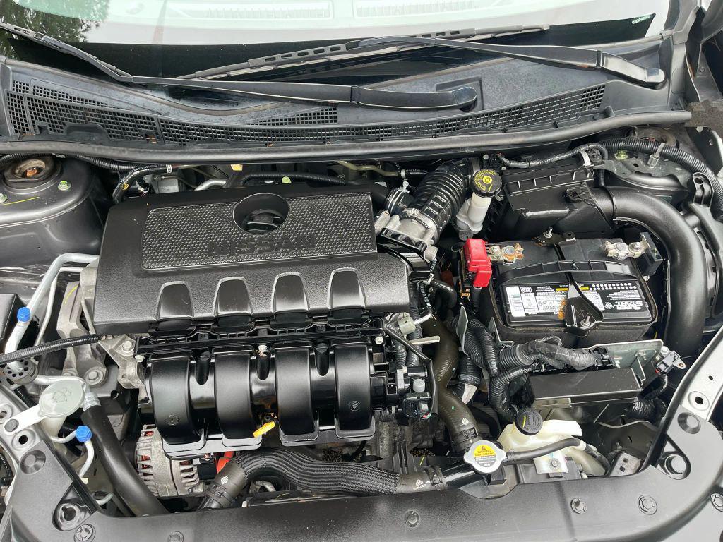 used 2019 Nissan Sentra car, priced at $13,195