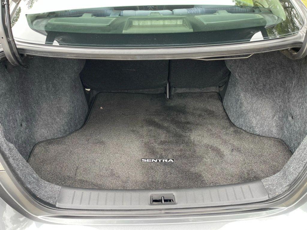 used 2019 Nissan Sentra car, priced at $13,195