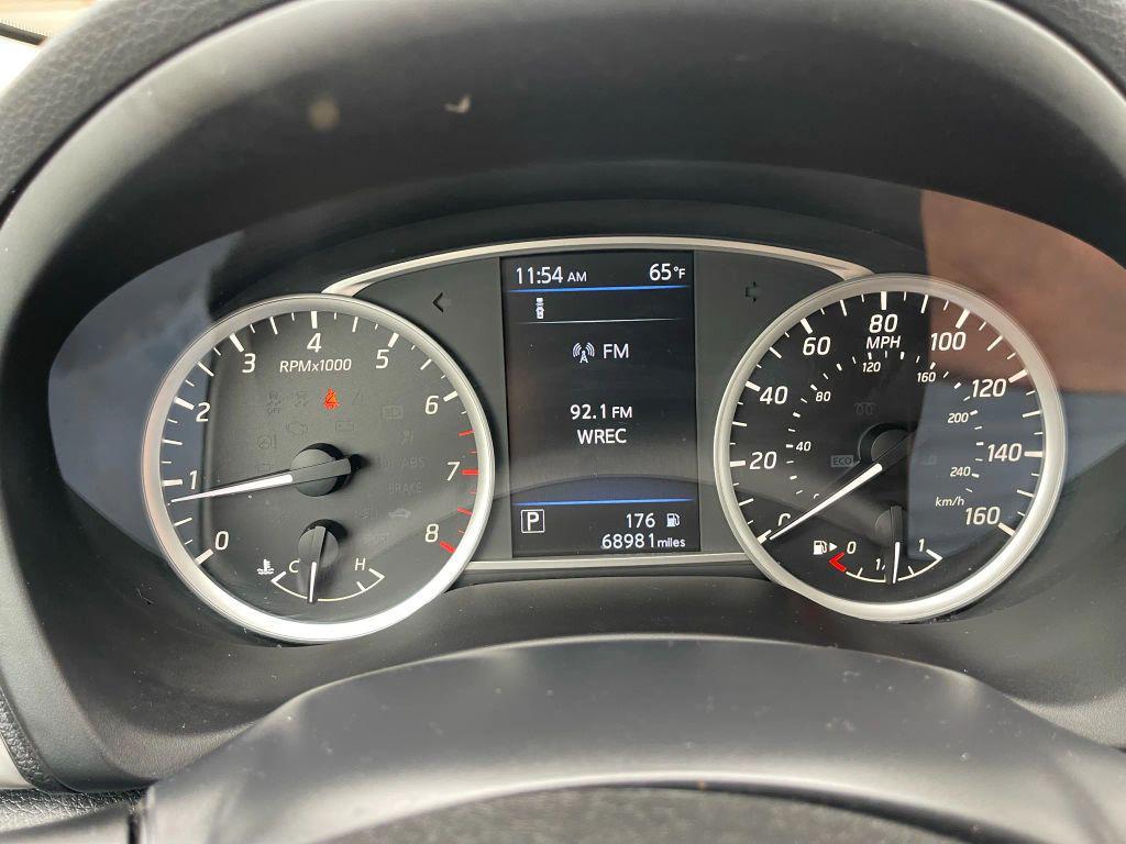 used 2019 Nissan Sentra car, priced at $13,195