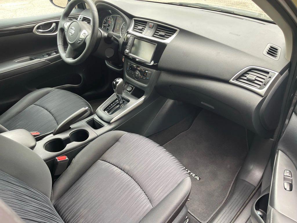 used 2019 Nissan Sentra car, priced at $13,195