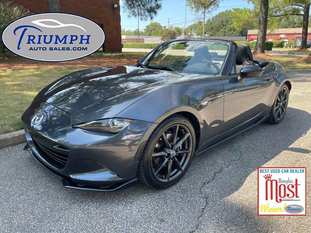 used 2016 Mazda MX-5 Miata car, priced at $14,695