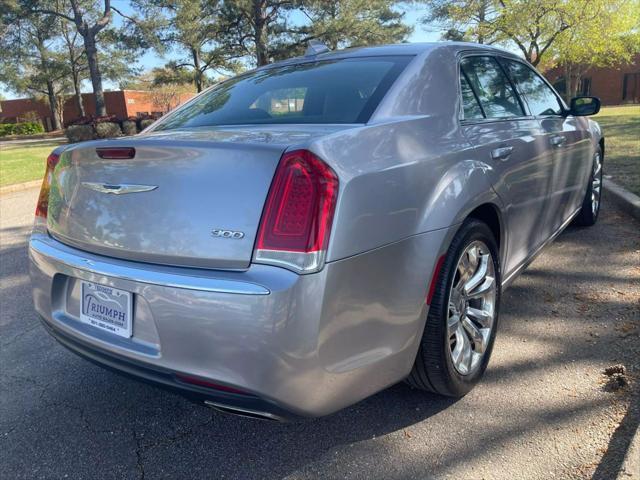 used 2016 Chrysler 300 car, priced at $13,695