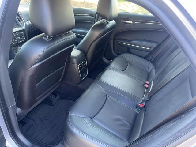 used 2016 Chrysler 300 car, priced at $13,695
