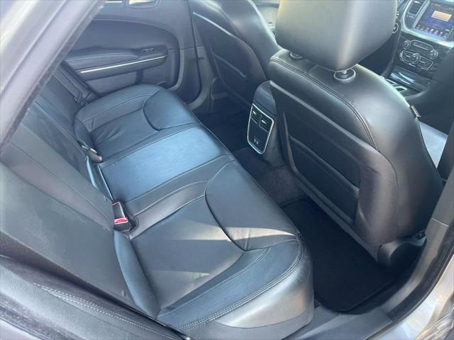 used 2016 Chrysler 300 car, priced at $13,695