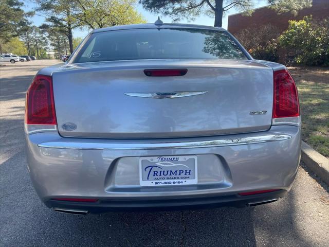 used 2016 Chrysler 300 car, priced at $13,695