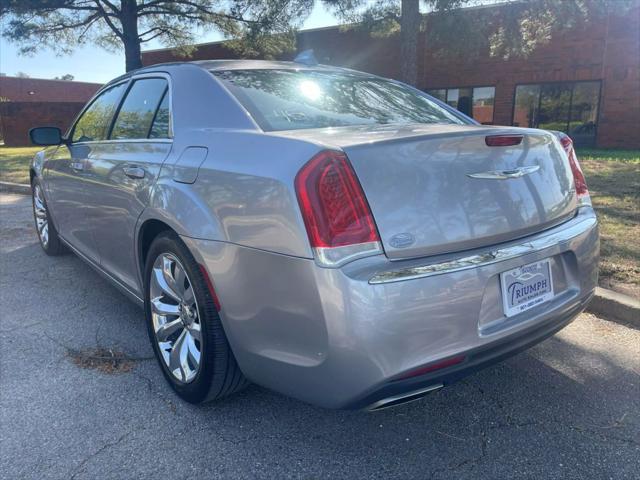 used 2016 Chrysler 300 car, priced at $13,695