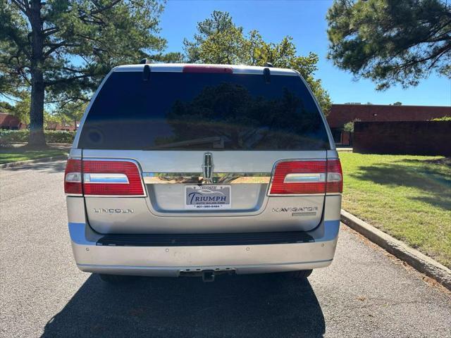 used 2011 Lincoln Navigator car, priced at $11,990