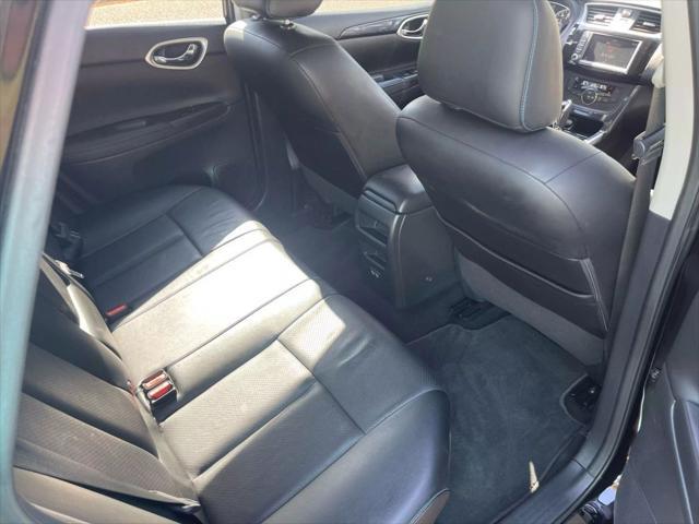 used 2019 Nissan Sentra car, priced at $13,395