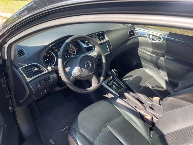 used 2019 Nissan Sentra car, priced at $13,395